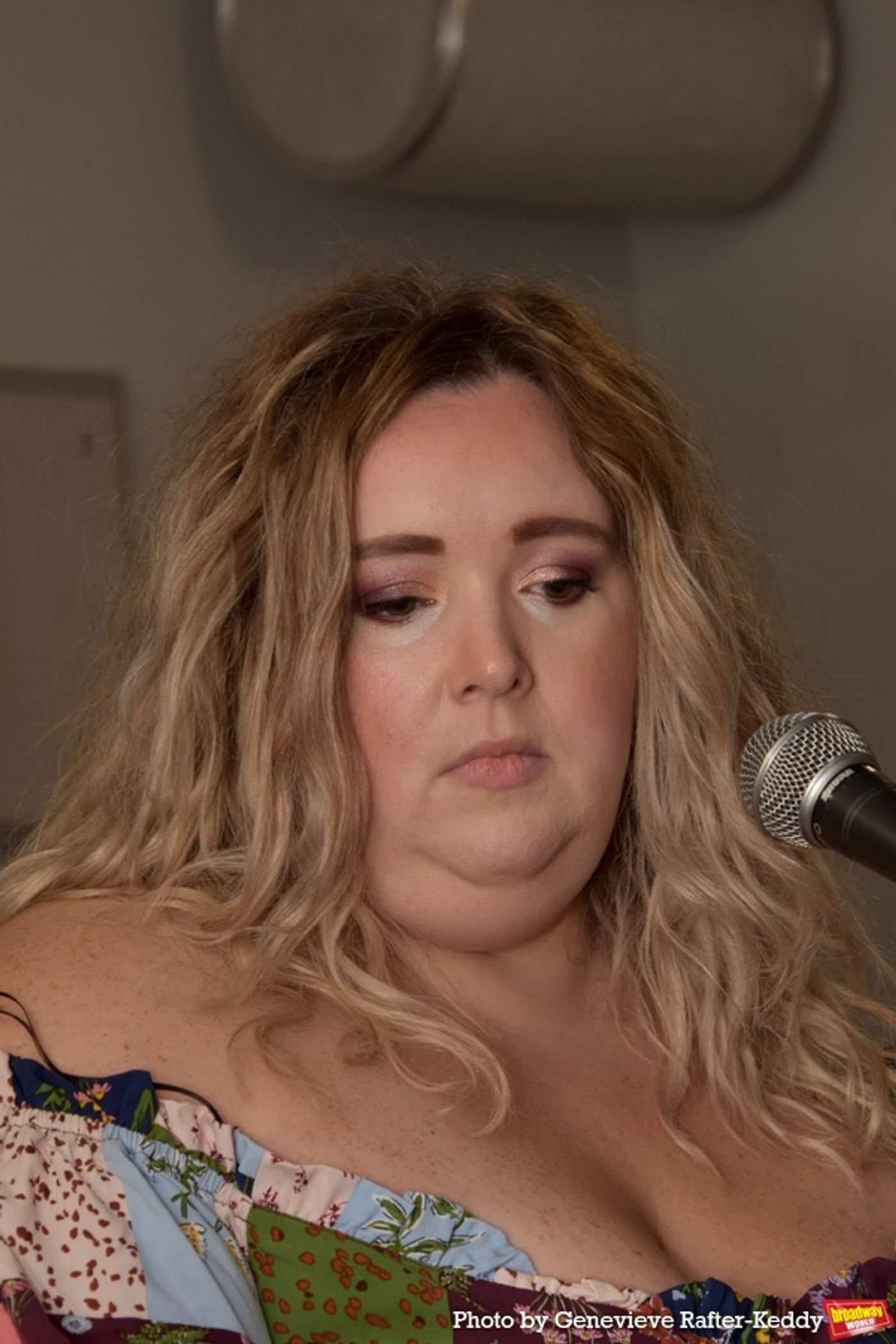 Photos: Inside Day 2 of Rehearsals for Rockers on Broadway with Alexa Ray Joel, Morgan James, and More  Image