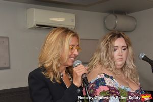 Amanda Green and Samantha Parrish Photo