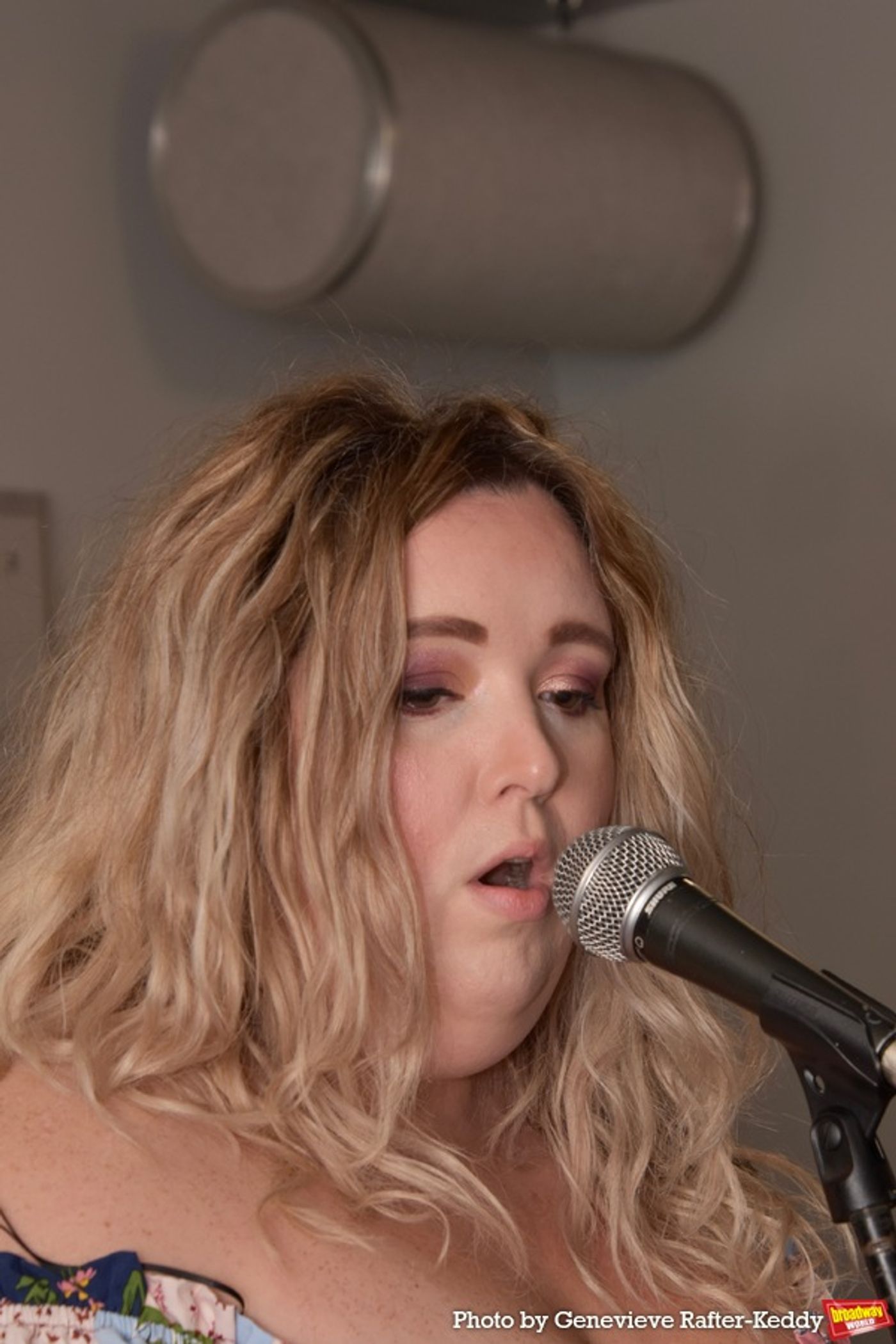 Photos: Inside Day 2 of Rehearsals for Rockers on Broadway with Alexa Ray Joel, Morgan James, and More  Image