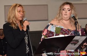 Amanda Green and Samantha Parrish Photo