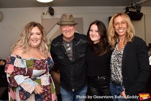 Samantha Parrish, Donnie Kehr, Isabelle Gottfried and Amanda Green Photo