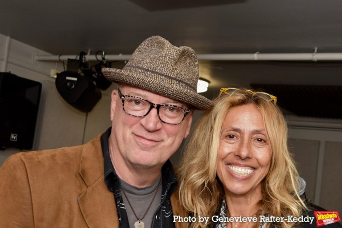 Donnie Kehr and Amanda Green at 