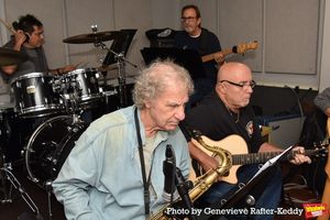 Gary Seligson, Gary Bristol, Jay Leslie and Kevin Kuhn Photo