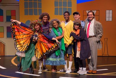 The Cast of Last Stop on Market Street Photo