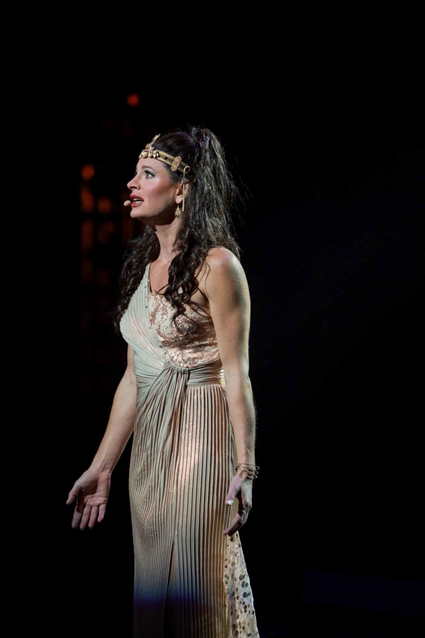 Review: Studio Tenn Collaborates with TPAC for 2022-23 Season Opener of AIDA IN CONCERT at Polk Theatre  Image