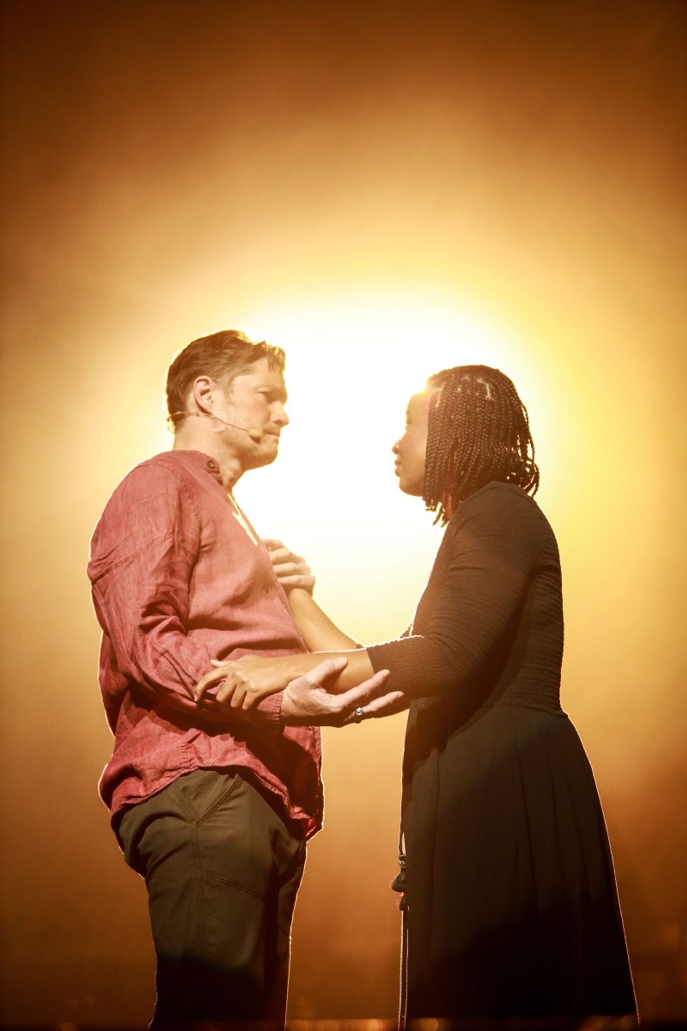 Review: Studio Tenn Collaborates with TPAC for 2022-23 Season Opener of AIDA IN CONCERT at Polk Theatre  Image