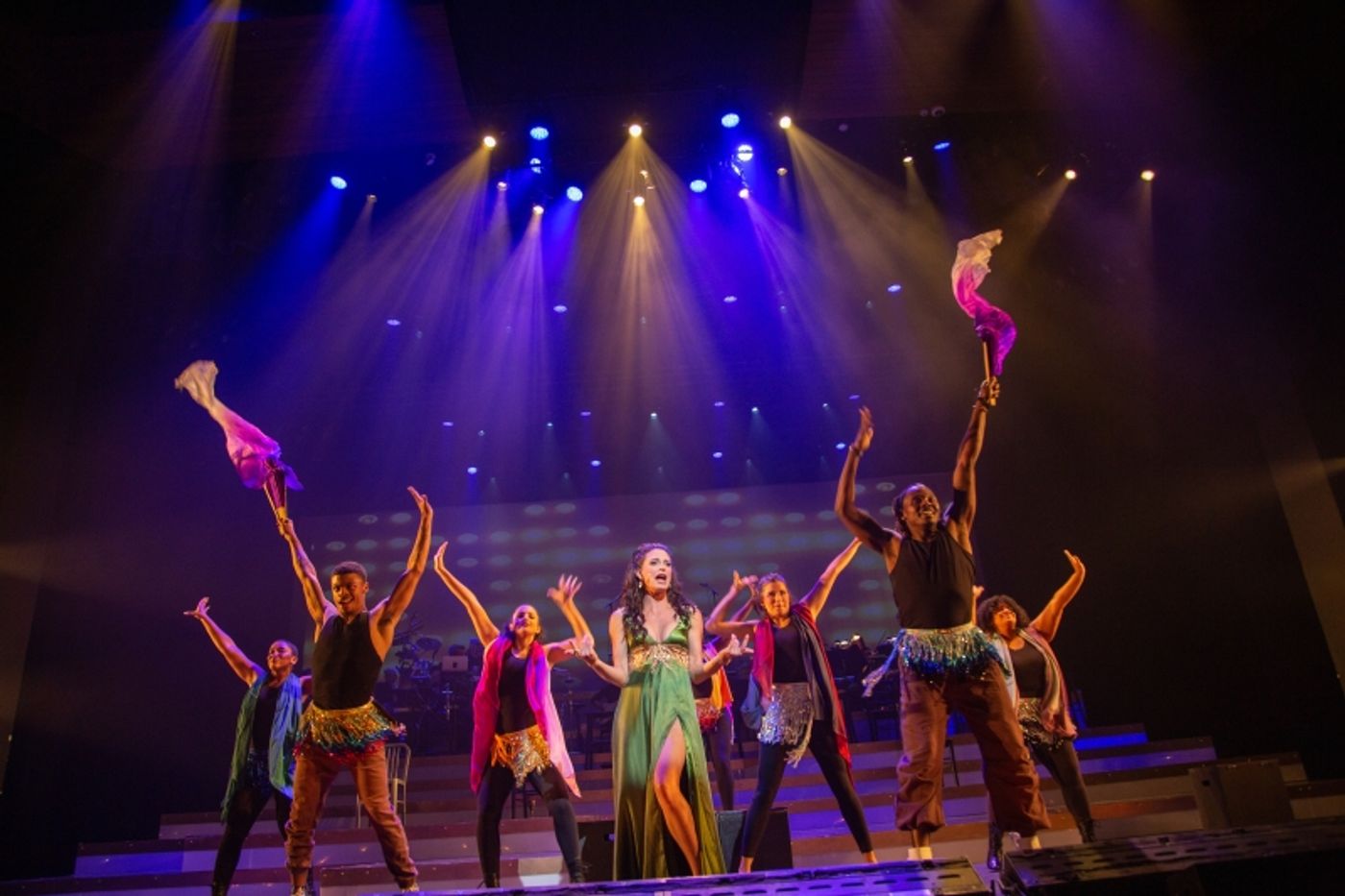 Review: Studio Tenn Collaborates with TPAC for 2022-23 Season Opener of AIDA IN CONCERT at Polk Theatre  Image