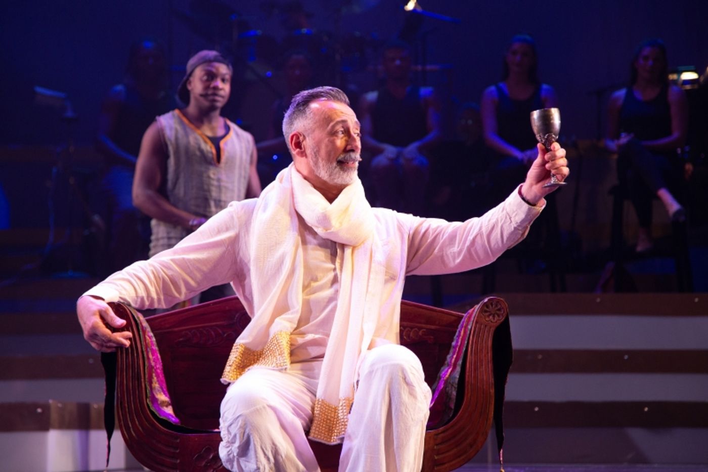 Review: Studio Tenn Collaborates with TPAC for 2022-23 Season Opener of AIDA IN CONCERT at Polk Theatre  Image