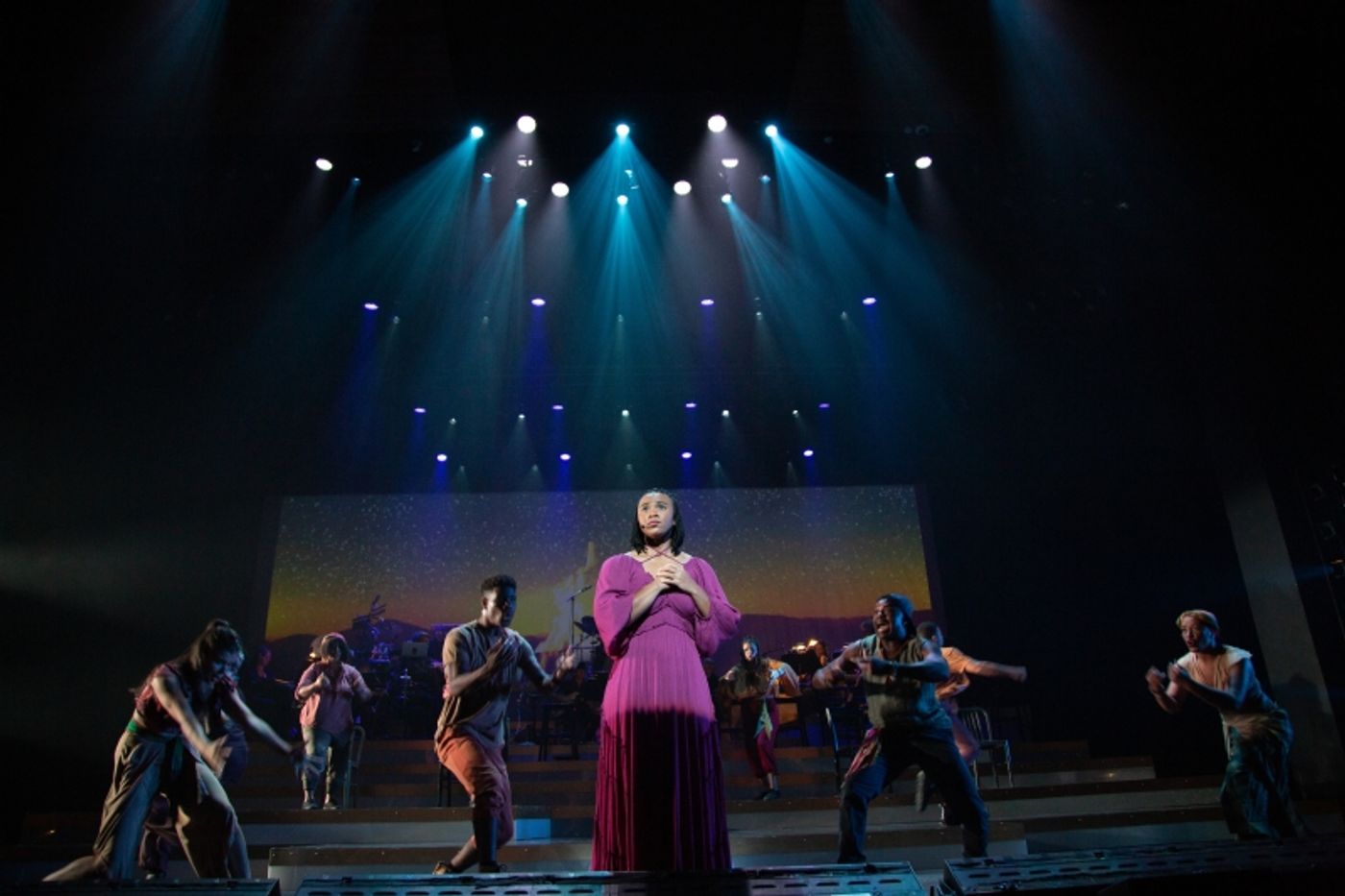 Review: Studio Tenn Collaborates with TPAC for 2022-23 Season Opener of AIDA IN CONCERT at Polk Theatre  Image