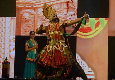 Company of Broadway Ramlila Photo