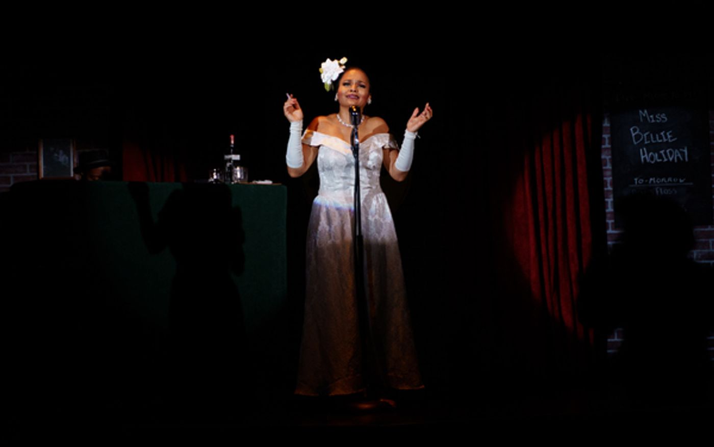 Photos: First Look at Playhouse on Park's LADY DAY in Production  Image