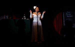 Danielle Herbert @ BroadwayWorld Danielle Herbert Photo