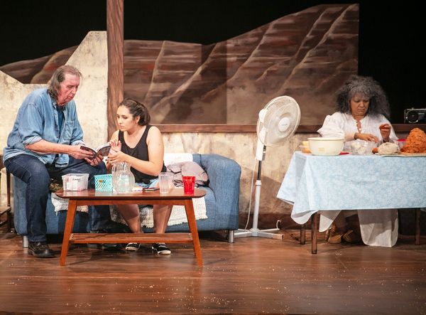 Photos: First Look at Latino Theater Company and Native Voices' DESERT STORIES FOR LOST GIRLS Photos: First Look at Latino Theater Company and Native Voices' DESERT STORIES FOR LOST GIRLS Image