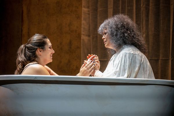 Photos: First Look at Latino Theater Company and Native Voices' DESERT STORIES FOR LOST GIRLS Photos: First Look at Latino Theater Company and Native Voices' DESERT STORIES FOR LOST GIRLS Image