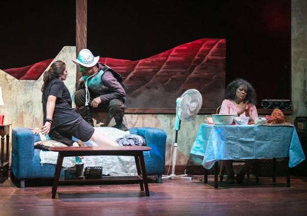 Photos: First Look at Latino Theater Company and Native Voices' DESERT STORIES FOR LOST GIRLS Photos: First Look at Latino Theater Company and Native Voices' DESERT STORIES FOR LOST GIRLS Image