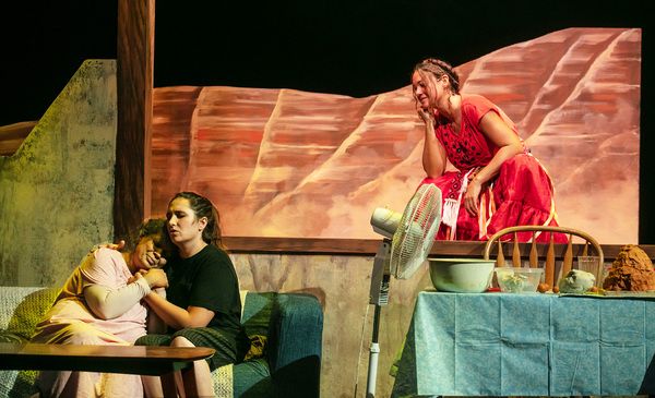 Photos: First Look at Latino Theater Company and Native Voices' DESERT STORIES FOR LOST GIRLS Photos: First Look at Latino Theater Company and Native Voices' DESERT STORIES FOR LOST GIRLS Image