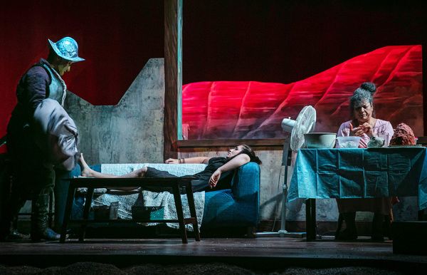 Photos: First Look at Latino Theater Company and Native Voices' DESERT STORIES FOR LOST GIRLS Photos: First Look at Latino Theater Company and Native Voices' DESERT STORIES FOR LOST GIRLS Image