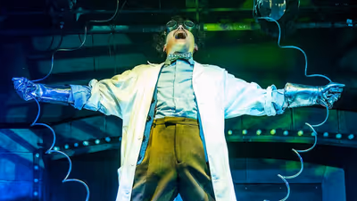 Company of Young Frankenstein Photo