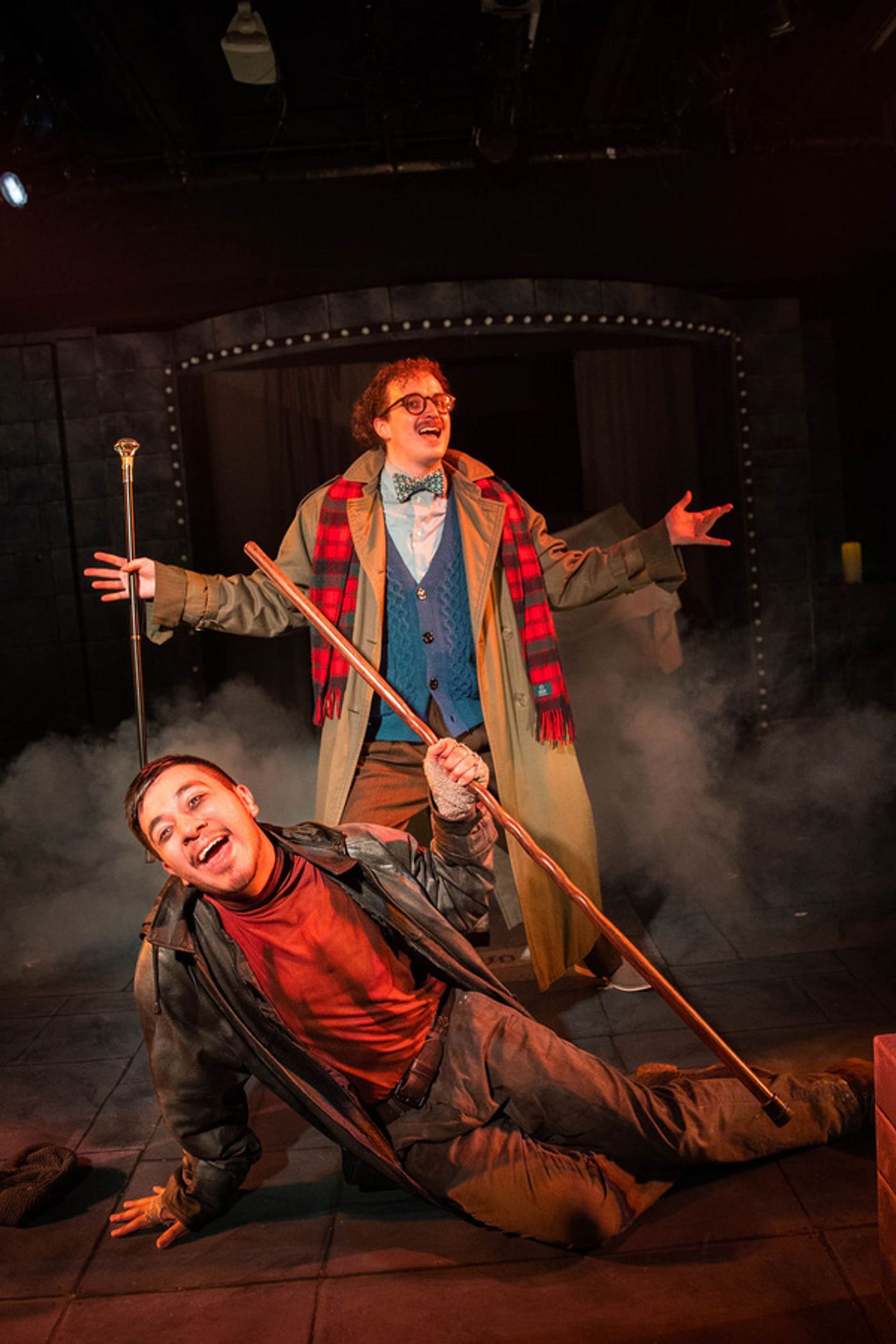 Photos: First Look at YOUNG FRANKENSTEIN at Theatre Three Photos: First Look at YOUNG FRANKENSTEIN at Theatre Three Image