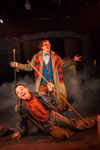 Company of Young Frankenstein Photo