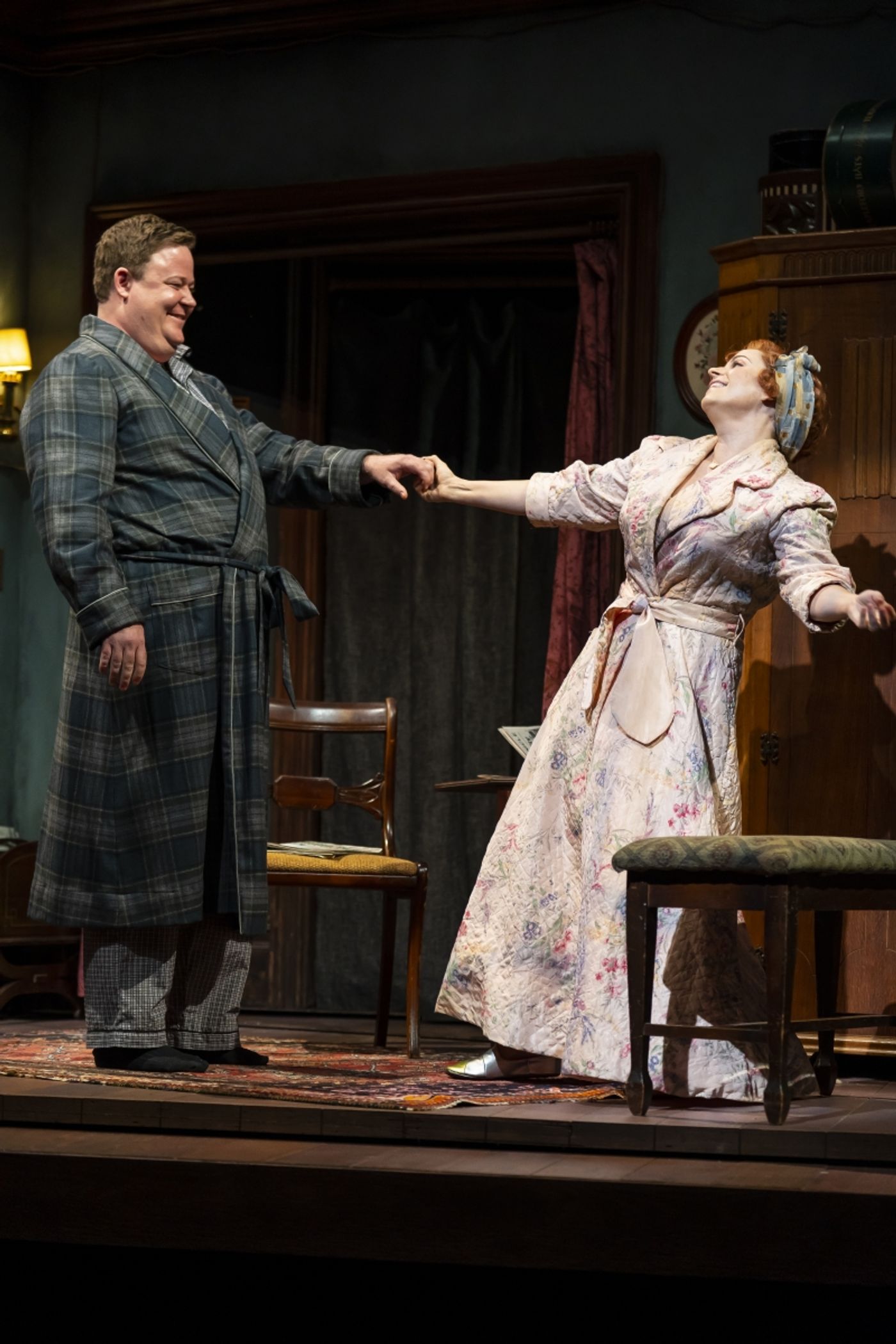 Review: THE TRIP TO BOUNTIFUL at Ford's Theatre  Image