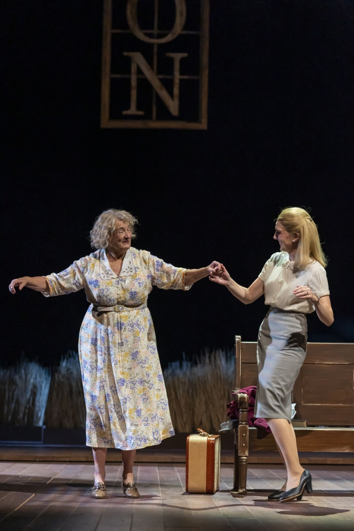 Review: THE TRIP TO BOUNTIFUL at Ford's Theatre  Image