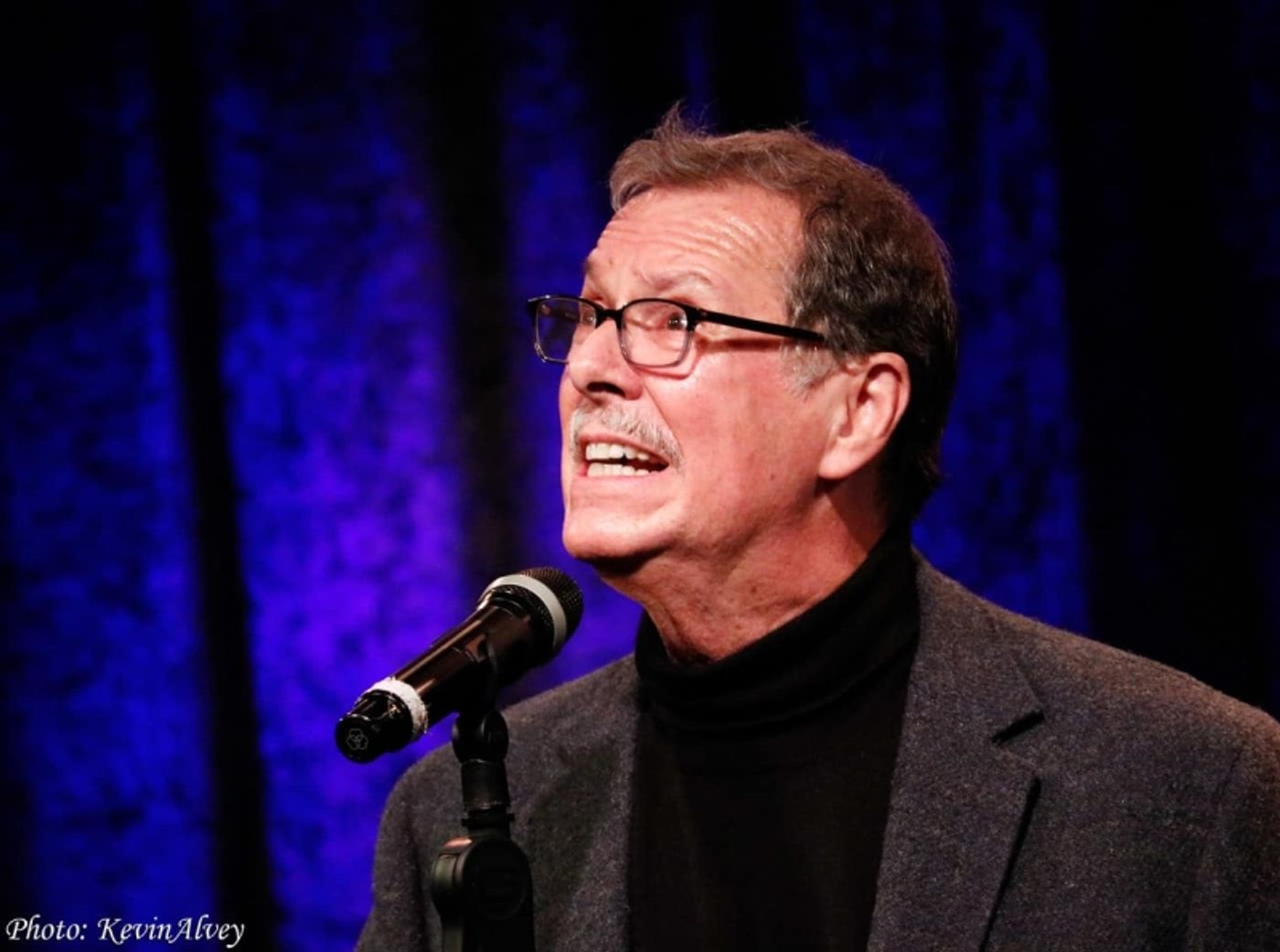 Interview: Eric Michael Gillett of The American Songbook Association Celebrates Eric Michael Gillett at Chelsea Table + Stage  Image