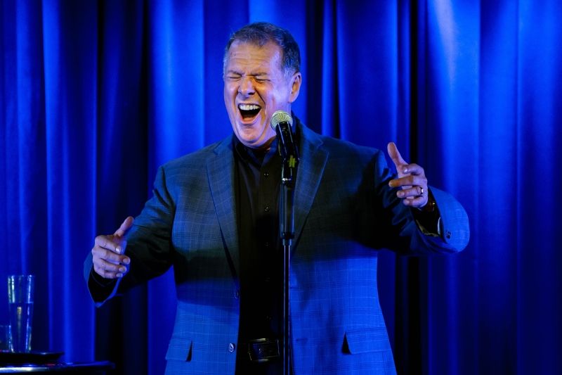 Interview: Eric Michael Gillett of The American Songbook Association Celebrates Eric Michael Gillett at Chelsea Table + Stage Interview: Eric Michael Gillett of The American Songbook Association Celebrates Eric Michael Gillett at Chelsea Table + Stage Image