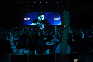 David Blaine @ BroadwayWorld David Blaine Photo