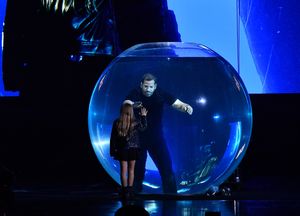 David Blaine @ BroadwayWorld David Blaine Photo
