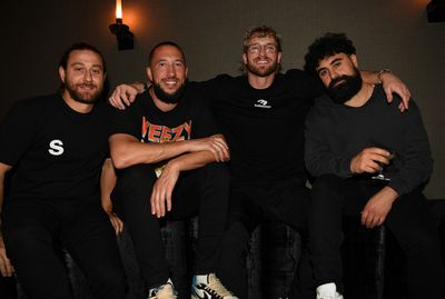 Mike Majlak, Logan Paul, George Janko Photo