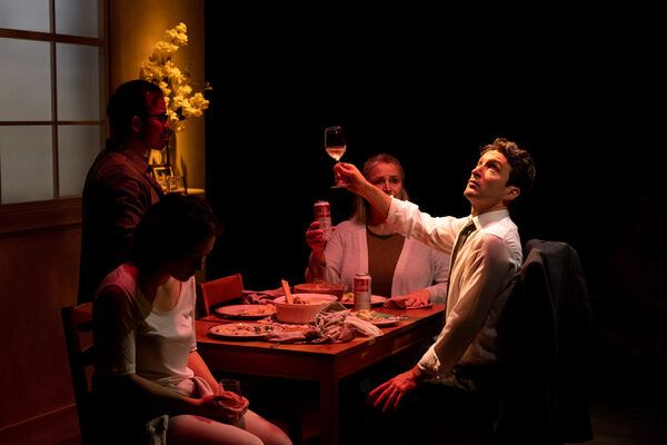 Photos: First Look at Ruby Slippers Theatre and Pacific Theatre's BENEVOLENCE  Image