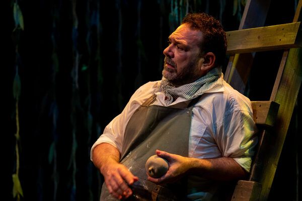 Photos: First Look at Ruby Slippers Theatre and Pacific Theatre's BENEVOLENCE  Image