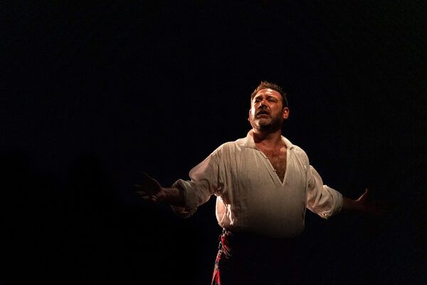 Photos: First Look at Ruby Slippers Theatre and Pacific Theatre's BENEVOLENCE  Image