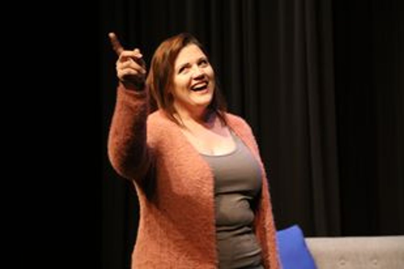 Review: Order Chaos Theater Company Presents Melinda Lopez's MALA Review: Order Chaos Theater Company Presents Melinda Lopez's MALA Image