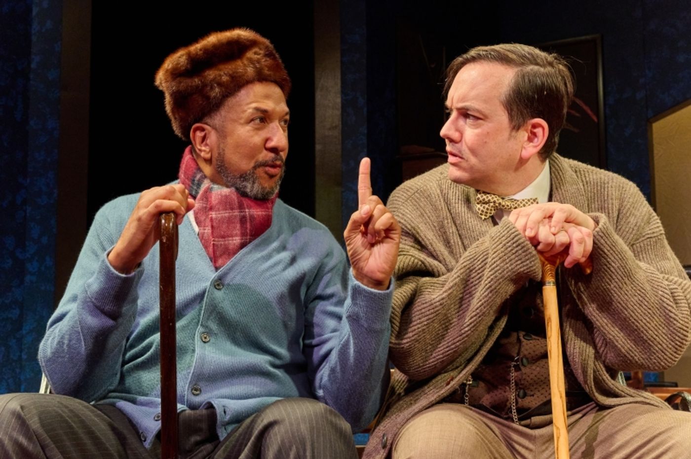 Review: THE GOOD DOCTOR at Washington Stage Guild  Image