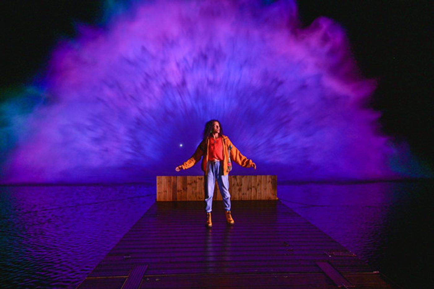 Photos: Inside the Live Finale of GALWAD Photos: Inside the Live Finale of GALWAD Image