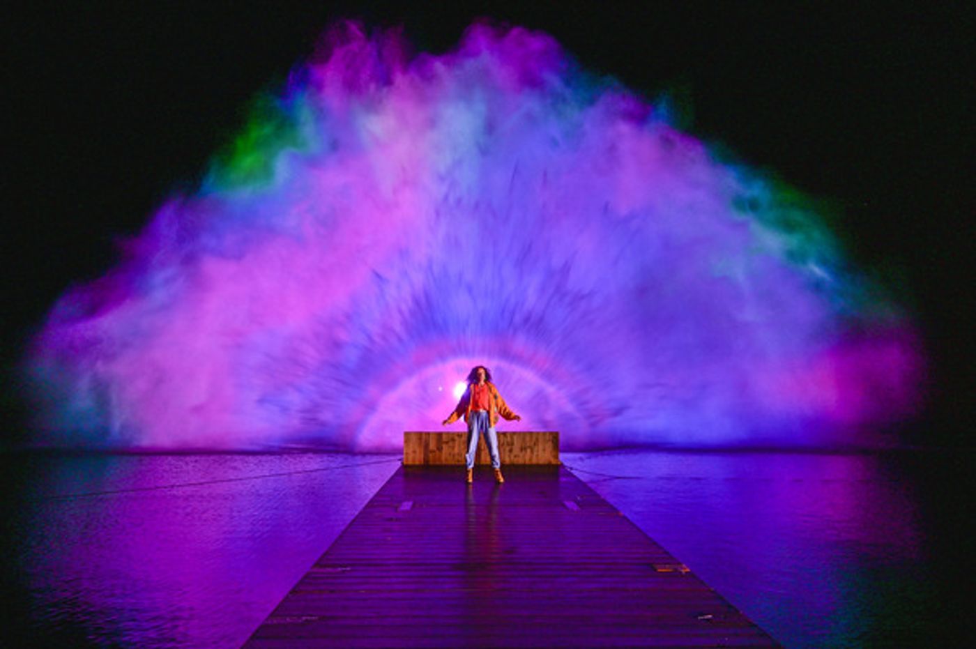 Photos: Inside the Live Finale of GALWAD Photos: Inside the Live Finale of GALWAD Image