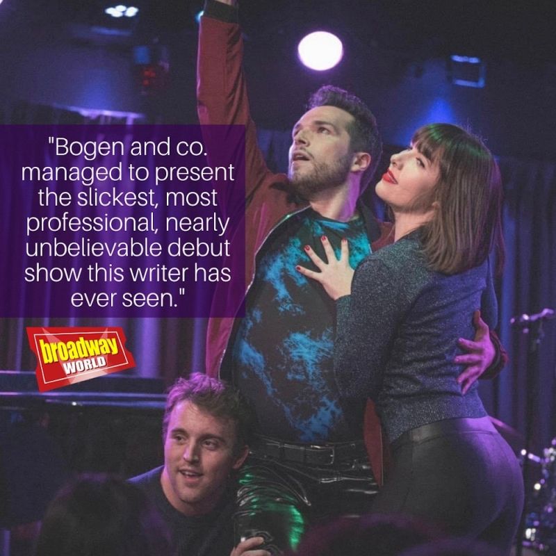 Ben Bogen Returns To The Green Room 42 With Smash Hit TEENAGE DREAM On October 10th Ben Bogen Returns To The Green Room 42 With Smash Hit TEENAGE DREAM On October 10th Image