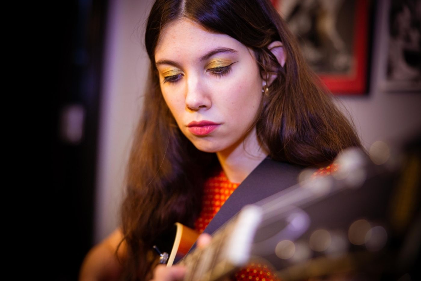 Photos: September 27th Episode of THE LINEUP WITH SUSIE MOSHER at Birdland Theater Lensed by Matt Baker  Image