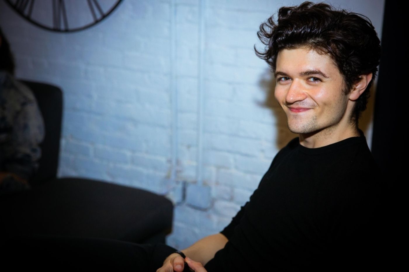 Photos: September 27th Episode of THE LINEUP WITH SUSIE MOSHER at Birdland Theater Lensed by Matt Baker  Image