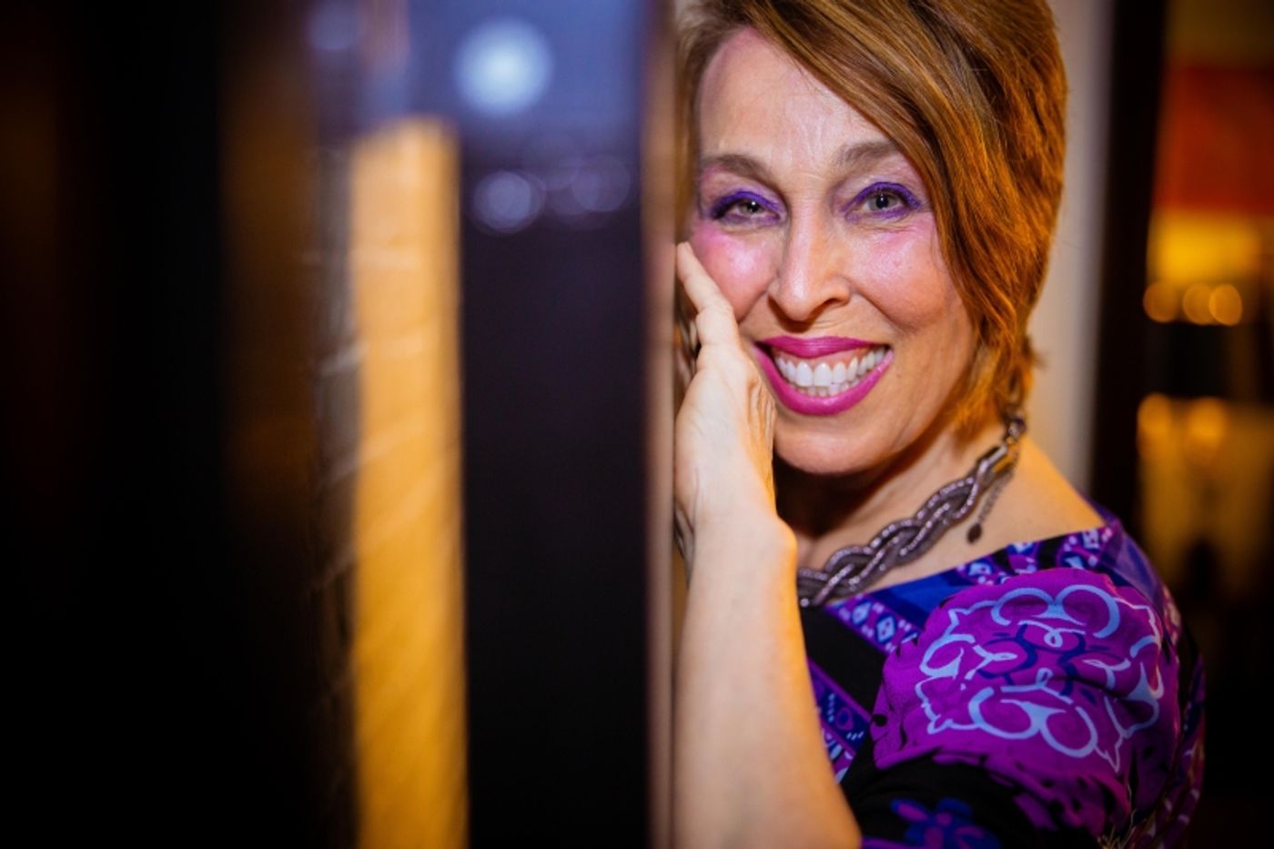 Photos: September 27th Episode of THE LINEUP WITH SUSIE MOSHER at Birdland Theater Lensed by Matt Baker  Image