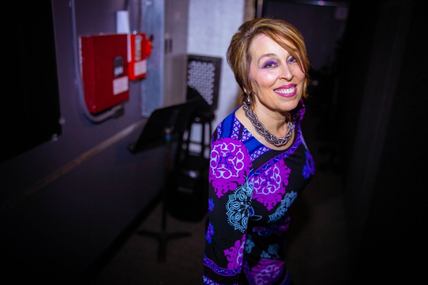 Photos: September 27th Episode of THE LINEUP WITH SUSIE MOSHER at Birdland Theater Lensed by Matt Baker  Image