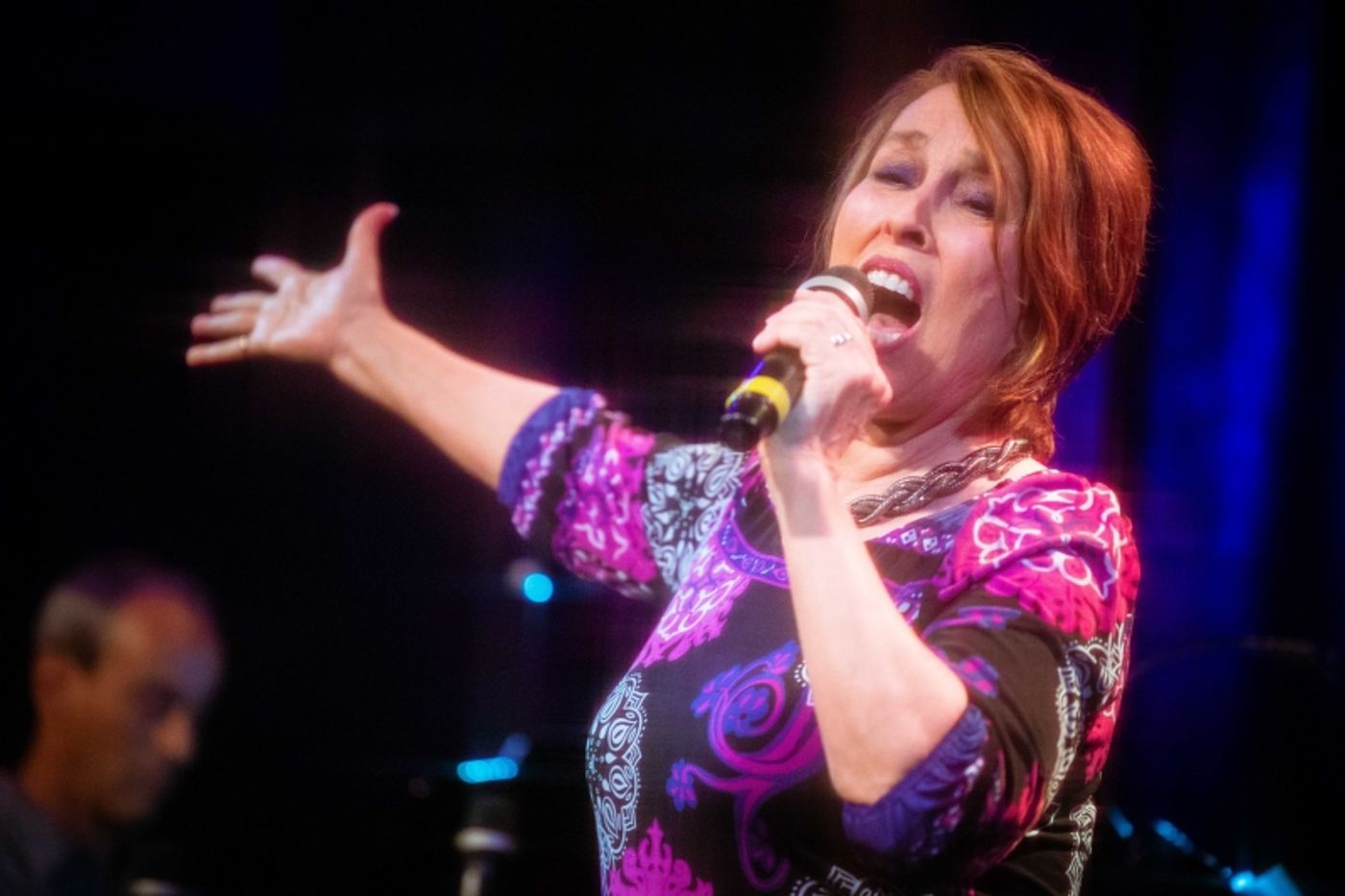 Photos: September 27th Episode of THE LINEUP WITH SUSIE MOSHER at Birdland Theater Lensed by Matt Baker  Image