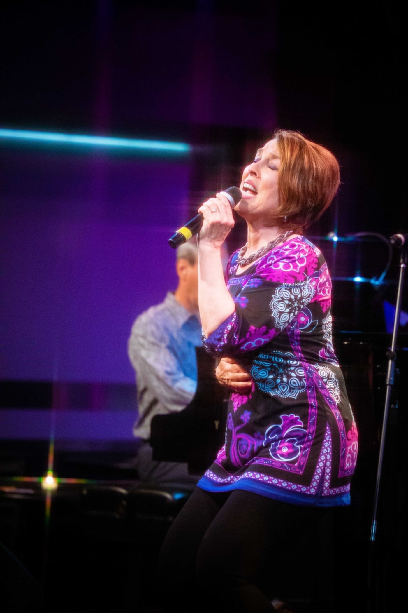 Photos: September 27th Episode of THE LINEUP WITH SUSIE MOSHER at Birdland Theater Lensed by Matt Baker  Image