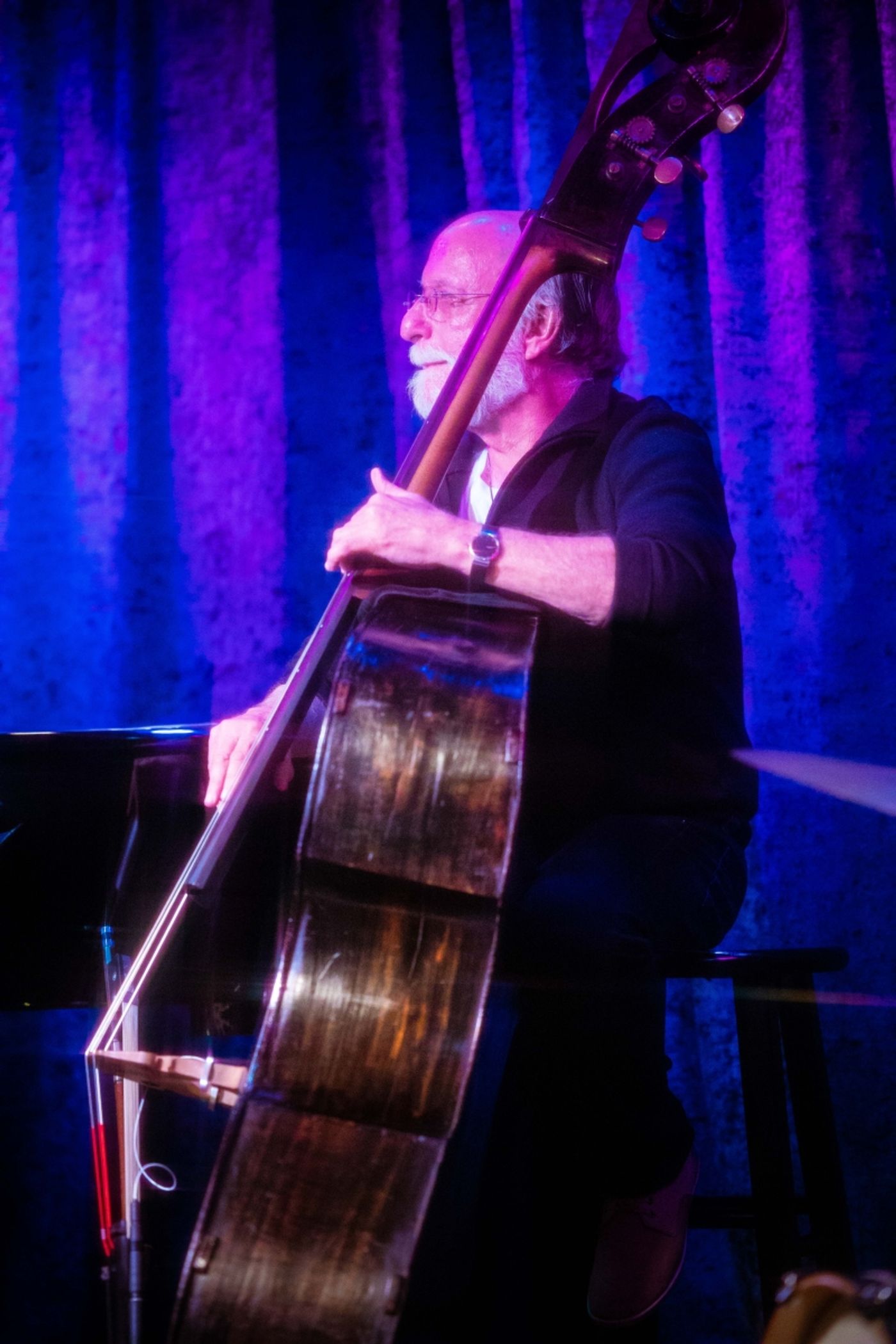 Photos: September 27th Episode of THE LINEUP WITH SUSIE MOSHER at Birdland Theater Lensed by Matt Baker  Image