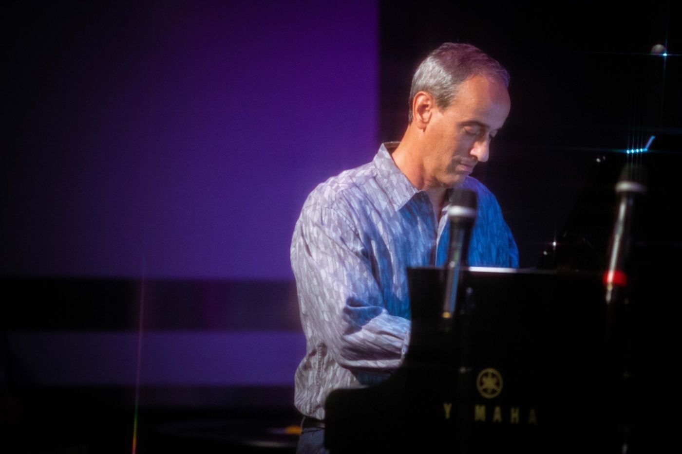 Photos: September 27th Episode of THE LINEUP WITH SUSIE MOSHER at Birdland Theater Lensed by Matt Baker  Image