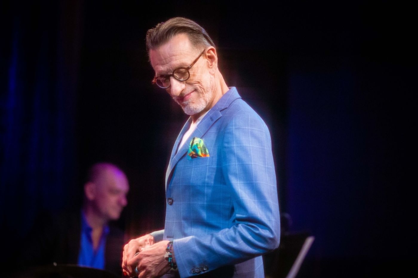 Photos: September 27th Episode of THE LINEUP WITH SUSIE MOSHER at Birdland Theater Lensed by Matt Baker  Image