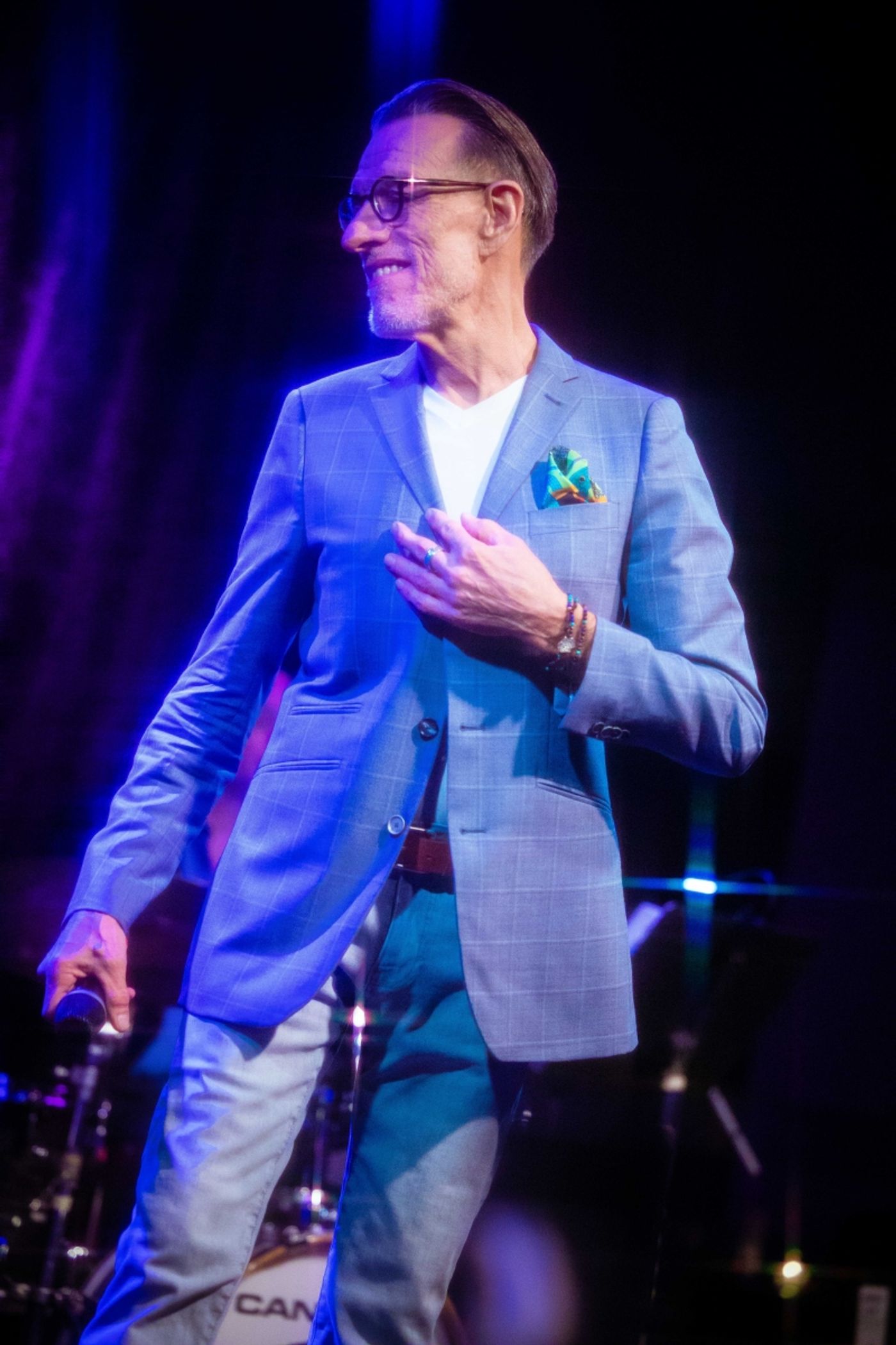 Photos: September 27th Episode of THE LINEUP WITH SUSIE MOSHER at Birdland Theater Lensed by Matt Baker  Image