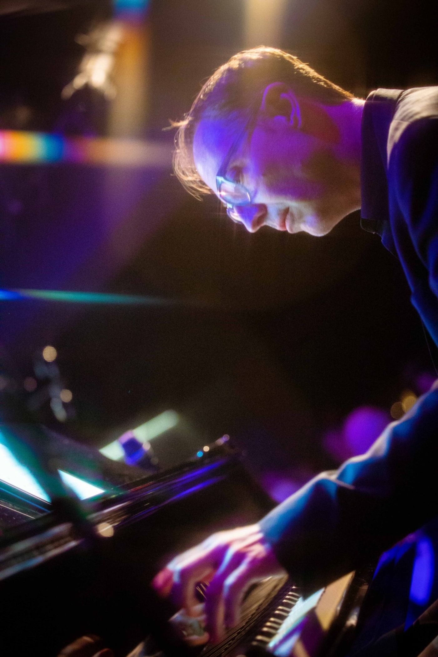 Photos: September 27th Episode of THE LINEUP WITH SUSIE MOSHER at Birdland Theater Lensed by Matt Baker  Image